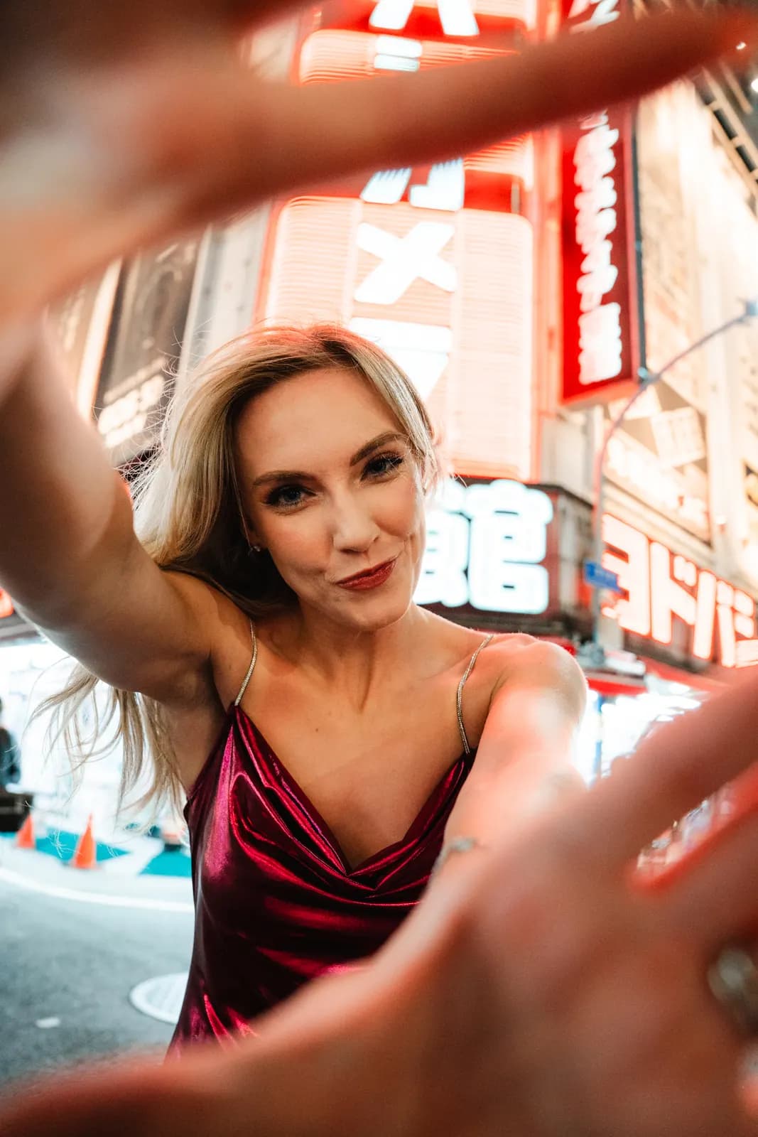 A Tokyo Moments photoshoot in Tokyo