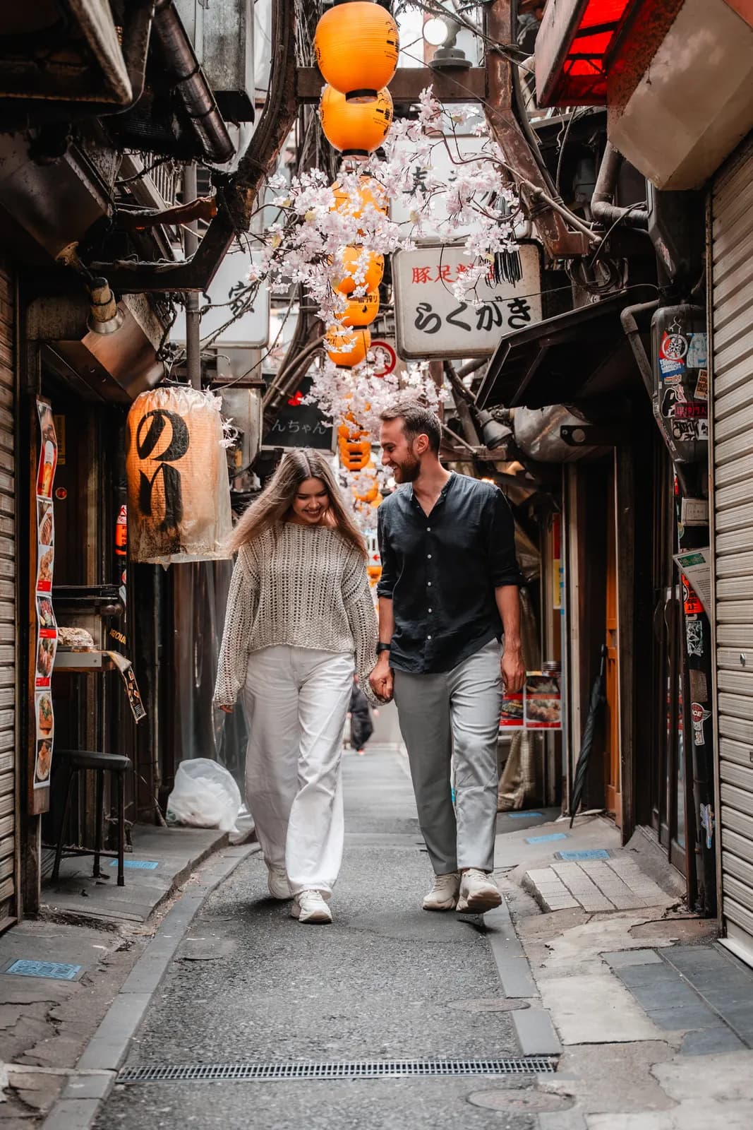 A Tokyo Moments photoshoot in Tokyo