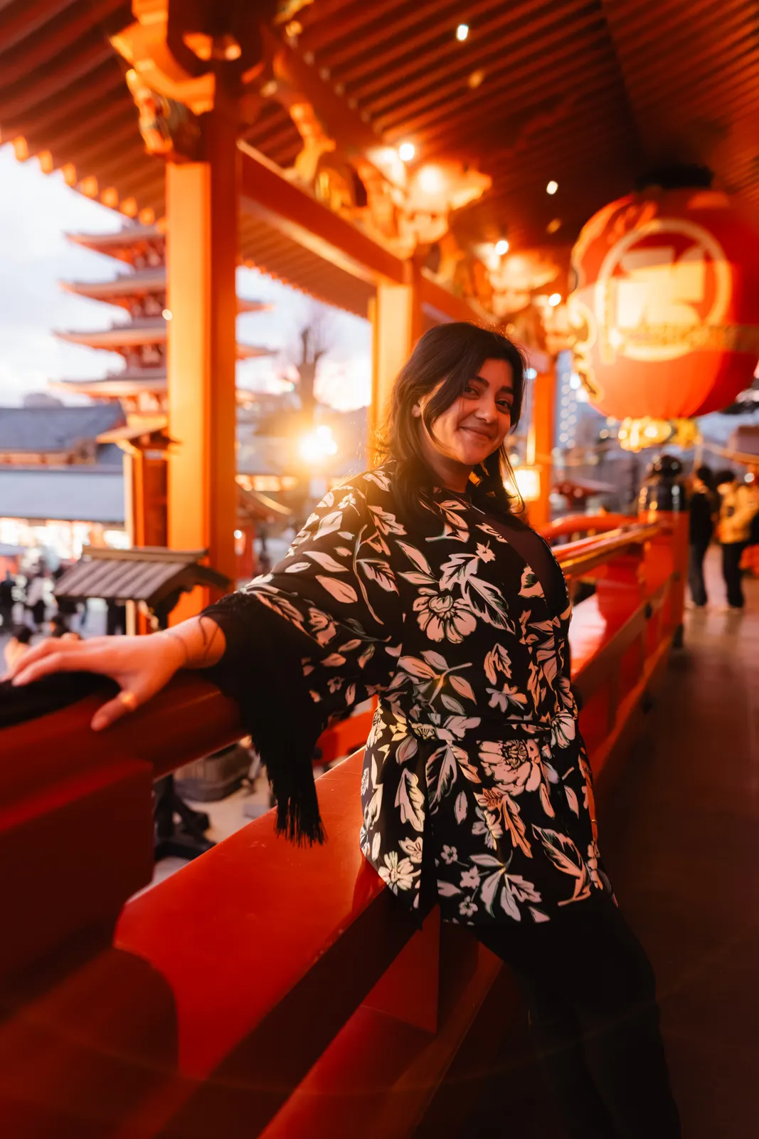 A Tokyo Moments photoshoot in Tokyo