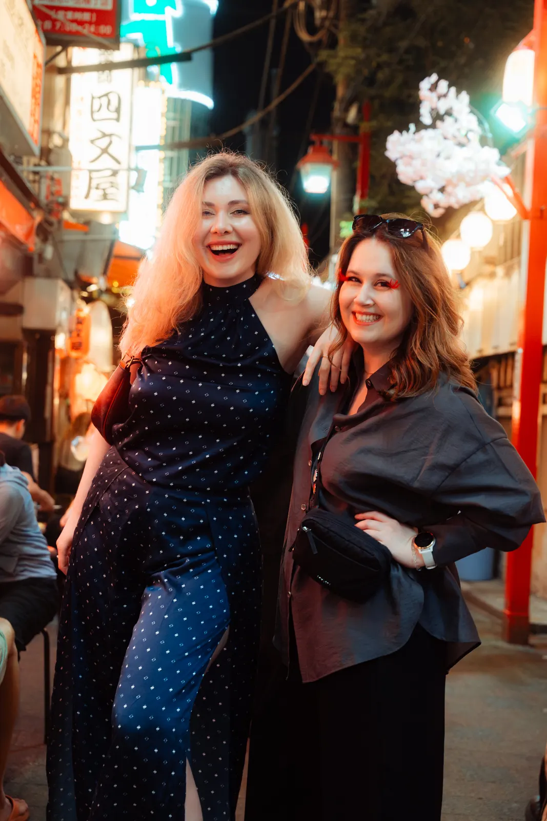A Tokyo Moments photoshoot in Tokyo