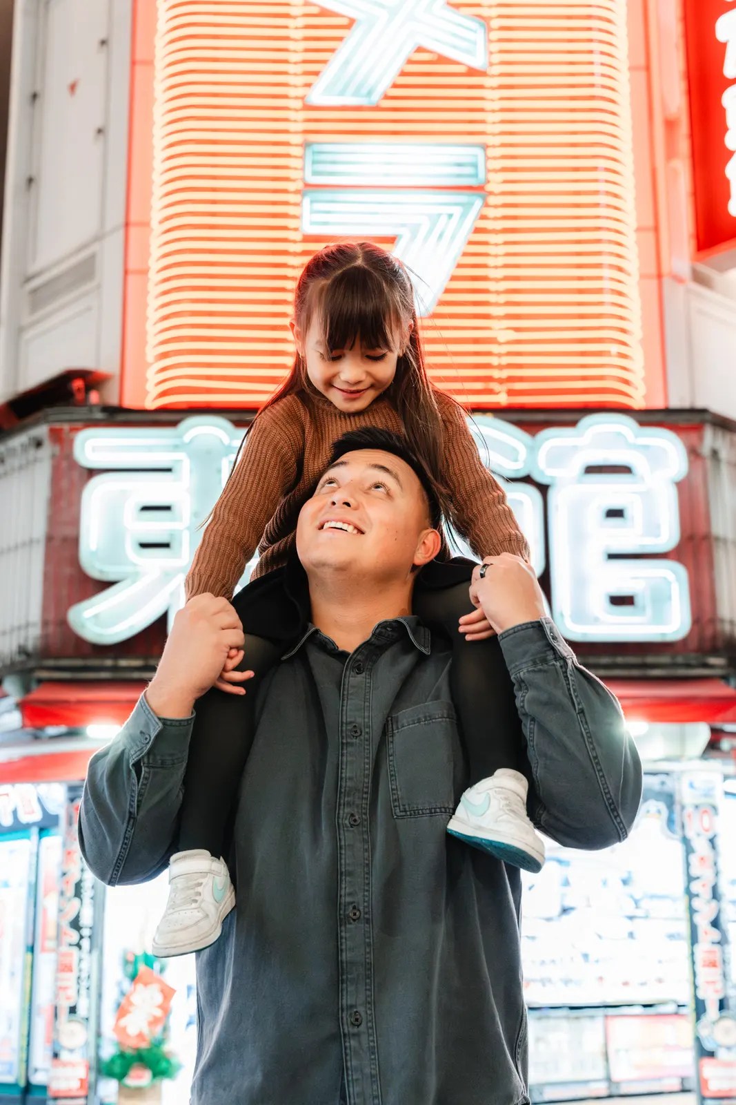 A Tokyo Moments photoshoot in Tokyo