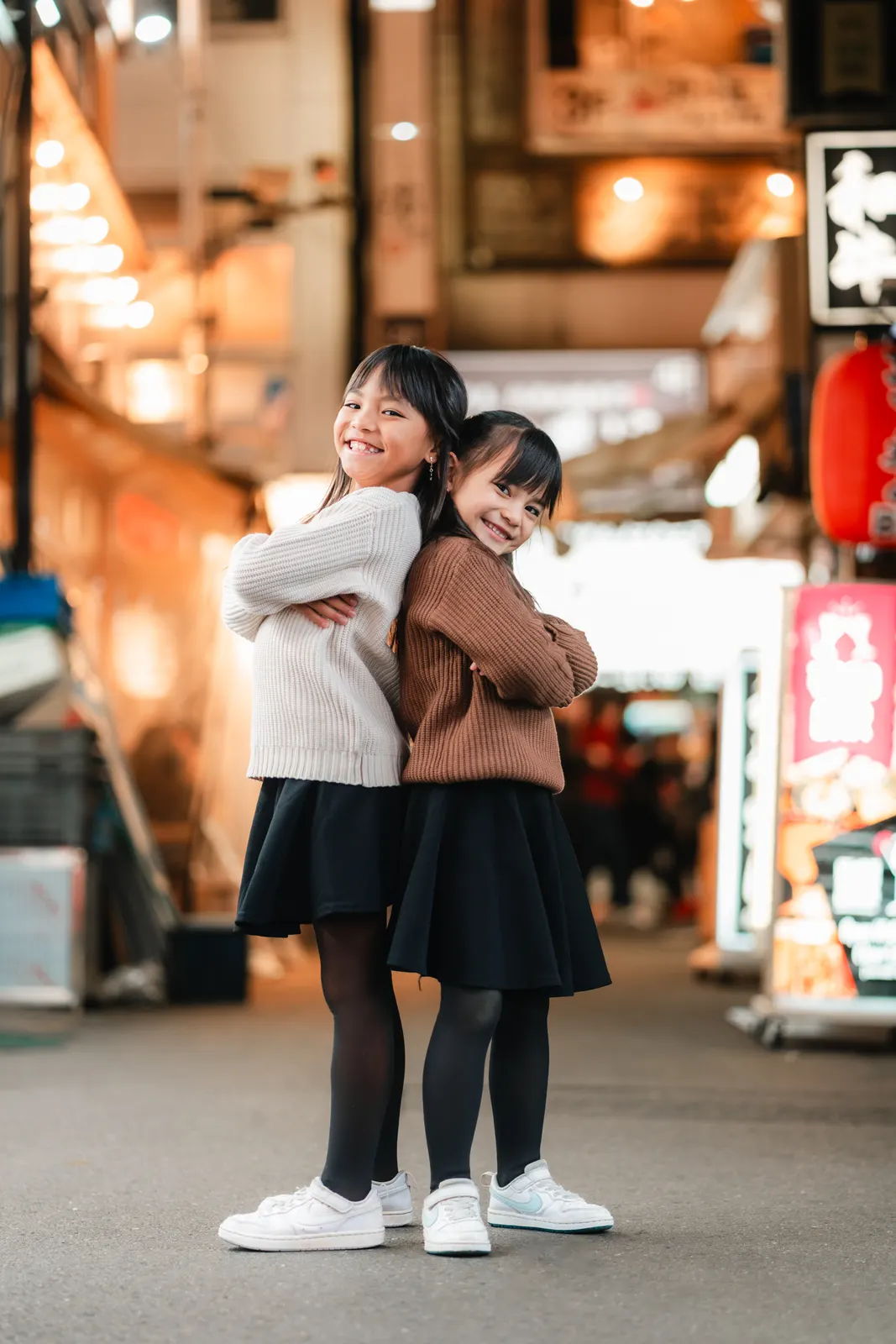 A Tokyo Moments photoshoot in Tokyo