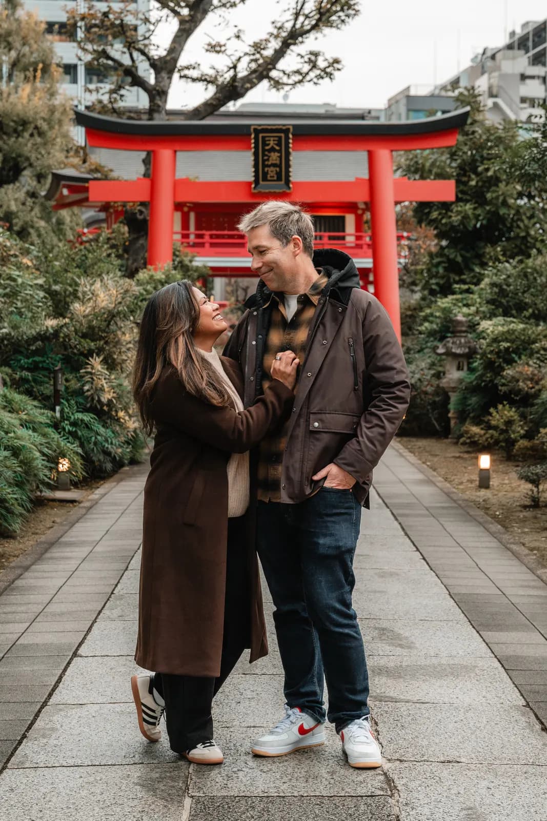 A Tokyo Moments photoshoot in Tokyo
