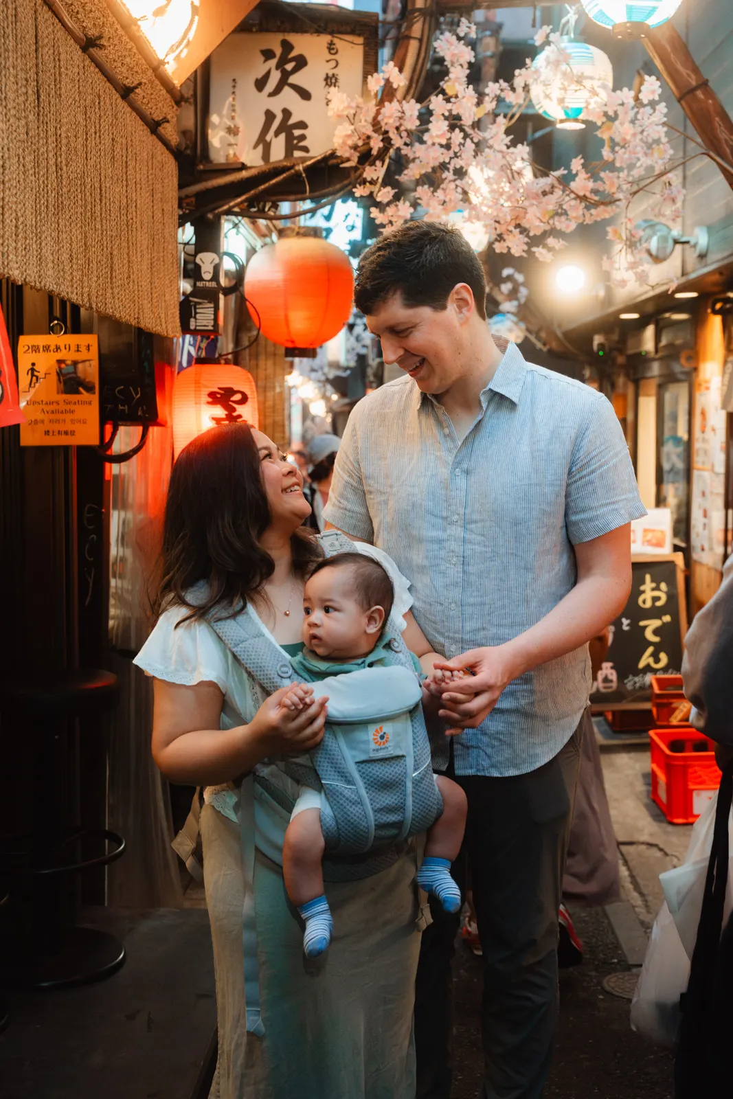 A Tokyo Moments photoshoot in Tokyo